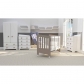 Продукт Bambino Casa Omni Tortora - Бебешко креватче Капучино - 1 - BG Hlapeta